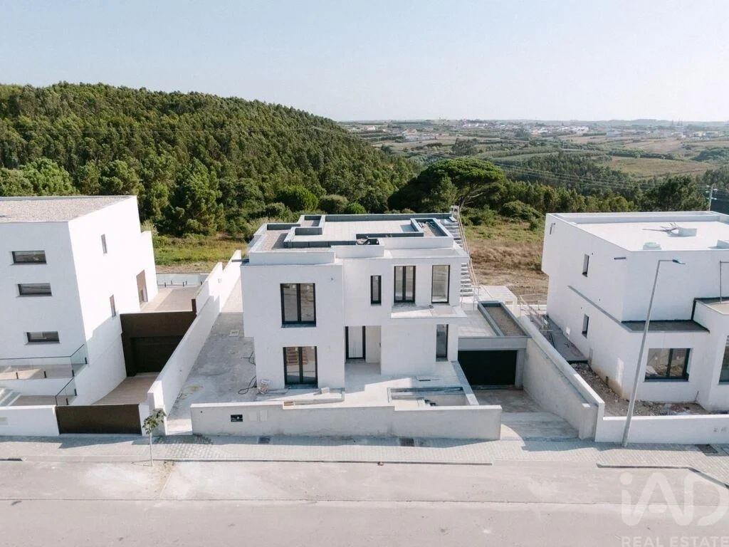 1 - vendita villa vista mare atouguia da baleia regione centro portogallo