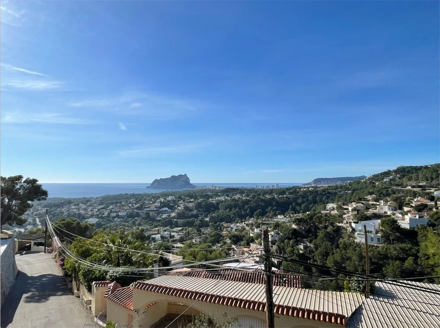 2 - продажа дом вид моря benissa - costa blanca валенсия испания