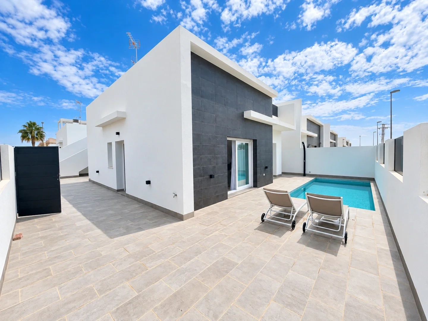 1 - venta villa balsicas región de murcia españa