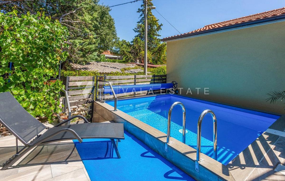 1 - sea view house for sale in krk primorje-gorski kotar croatia