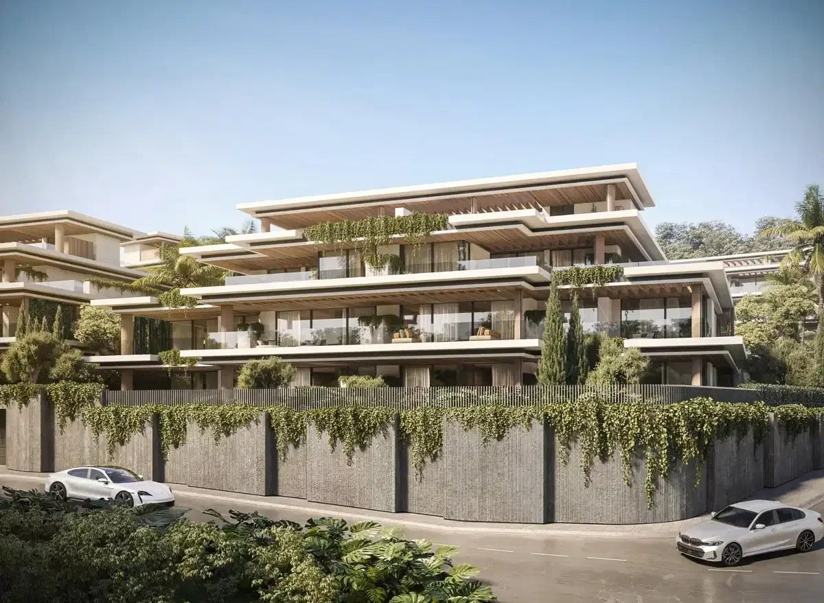 1 - verkauf wohnung meerblick estepona - costa del sol andalusien spanien