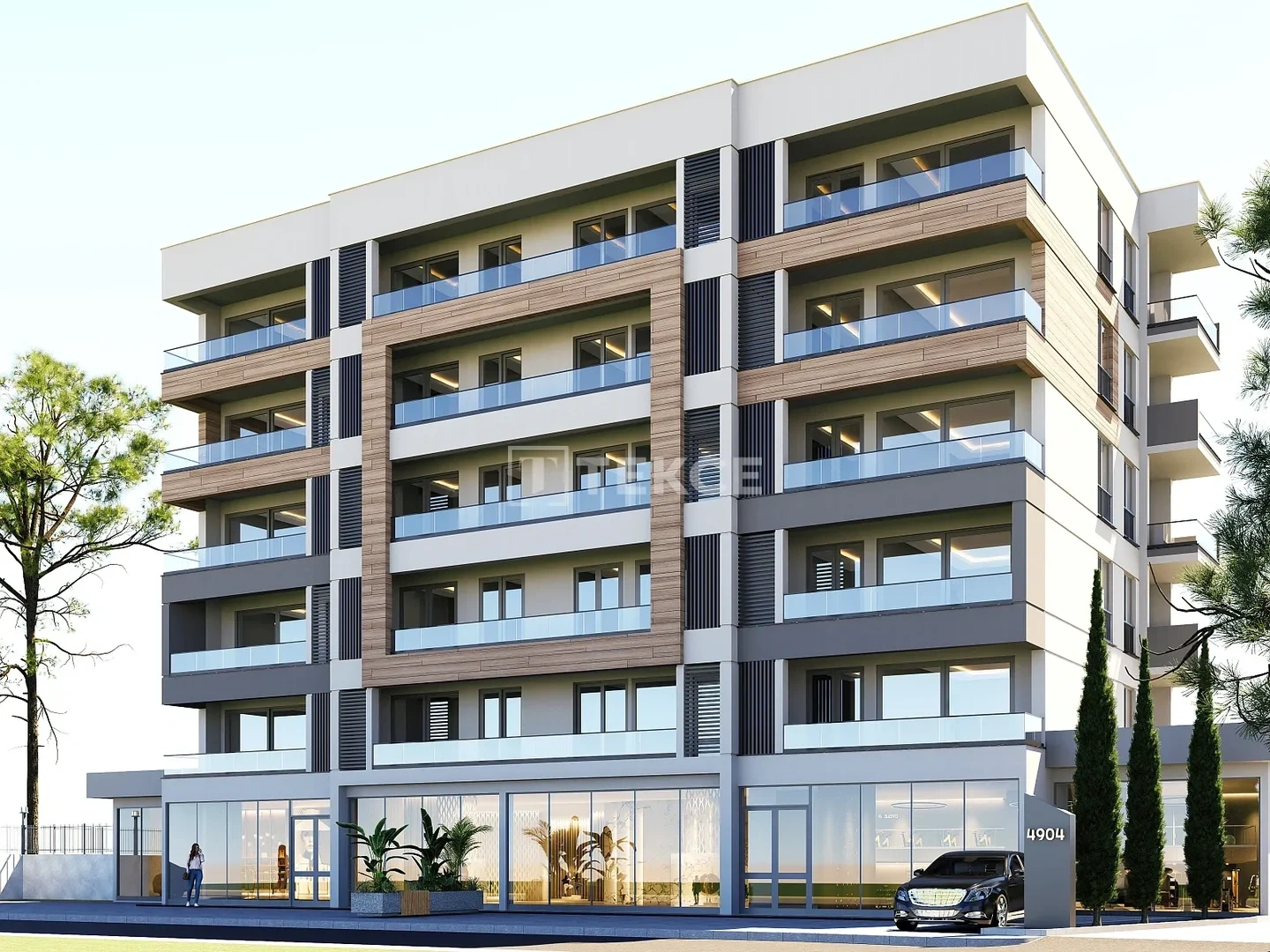 2 - продажа квартира osmangazi bursa турция