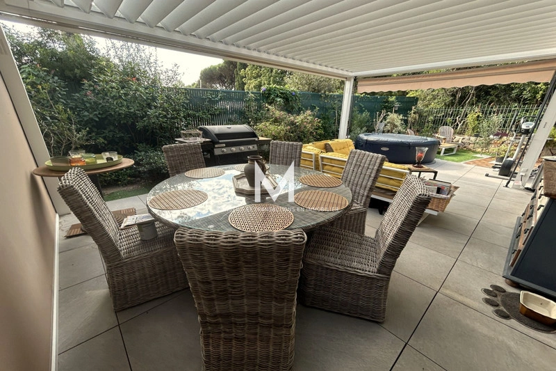 1 - vente appartement vue mer les issambres var france