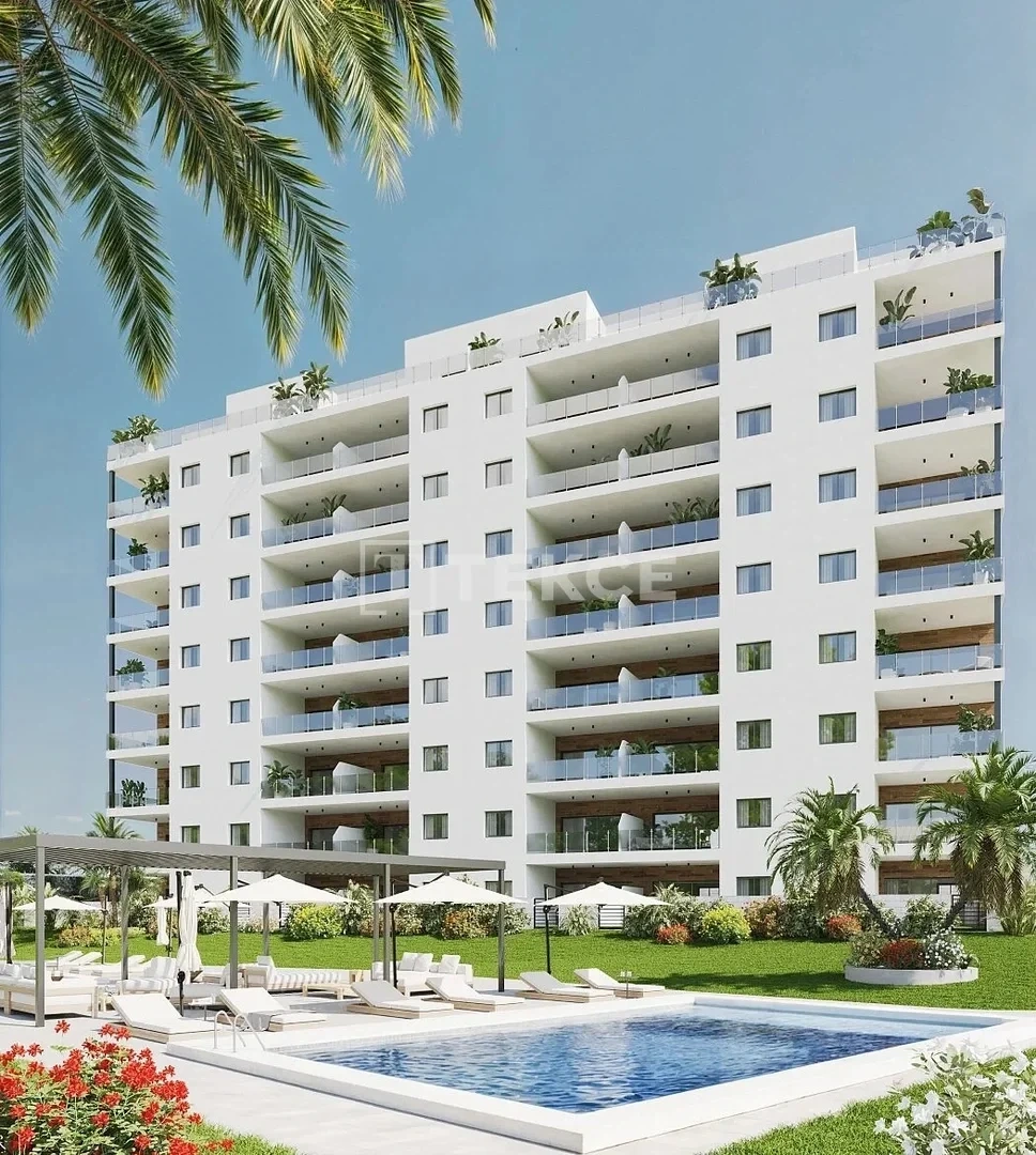1 - apartment for sale in benidorm - costa blanca valencian community spain