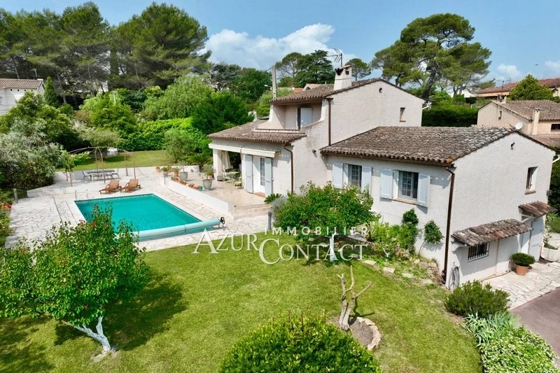 1 - villa for sale in mougins alpes-maritimes france
