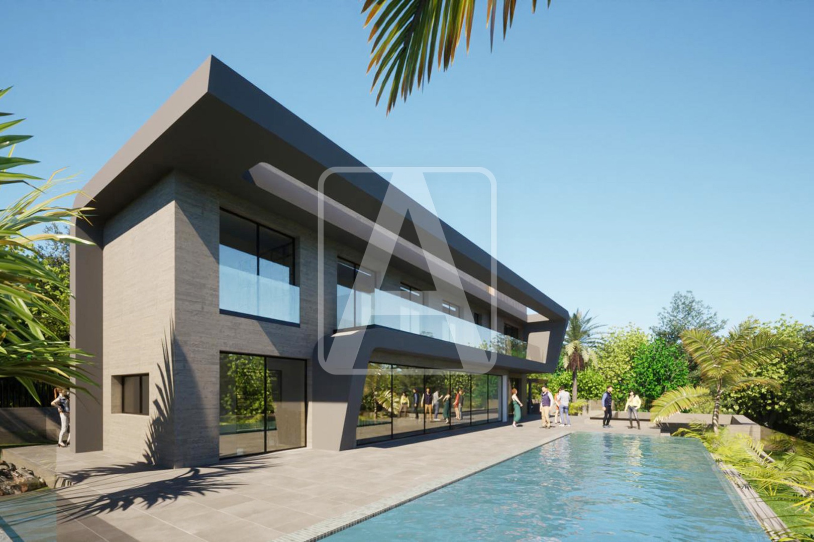 1 - venta casa vista al mar calpe - costa blanca comunidad valenciana españa