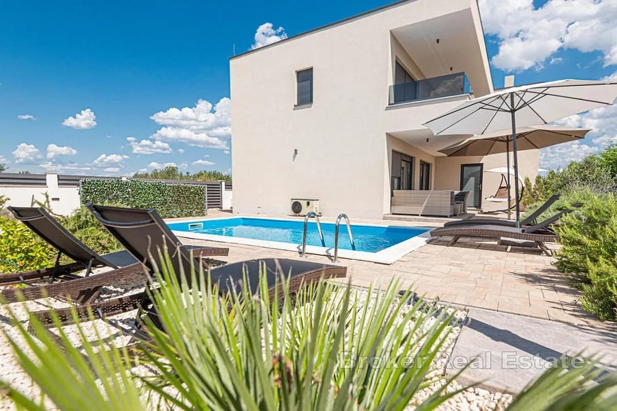 1 - vente maison vue mer šibenik šibenik-knin croatie