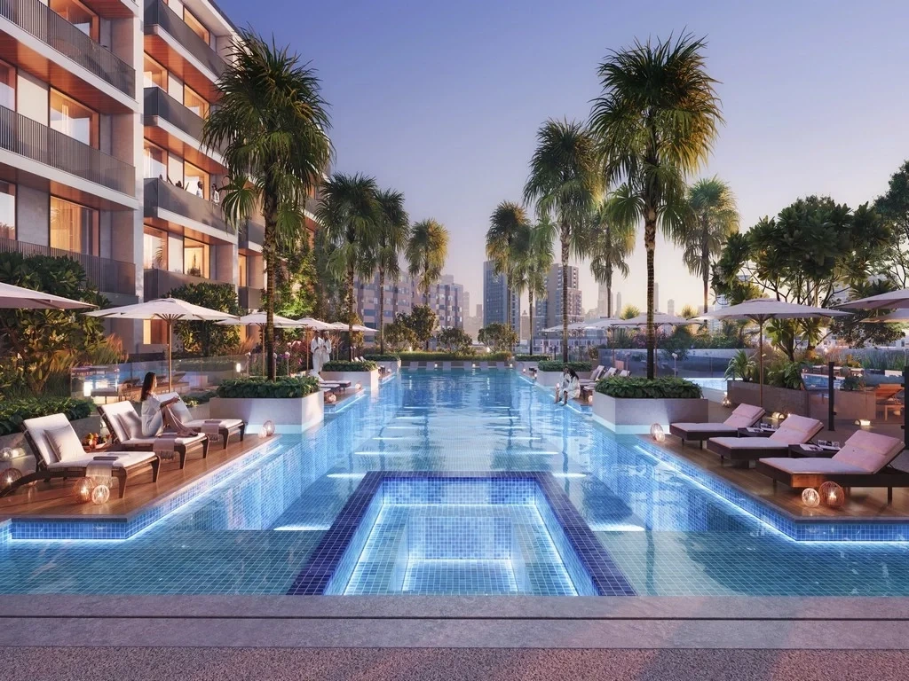 2 - vente appartement dubai dubai émirats arabes unis