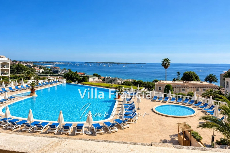 2 - vente appartement vue mer cannes alpes-maritimes france