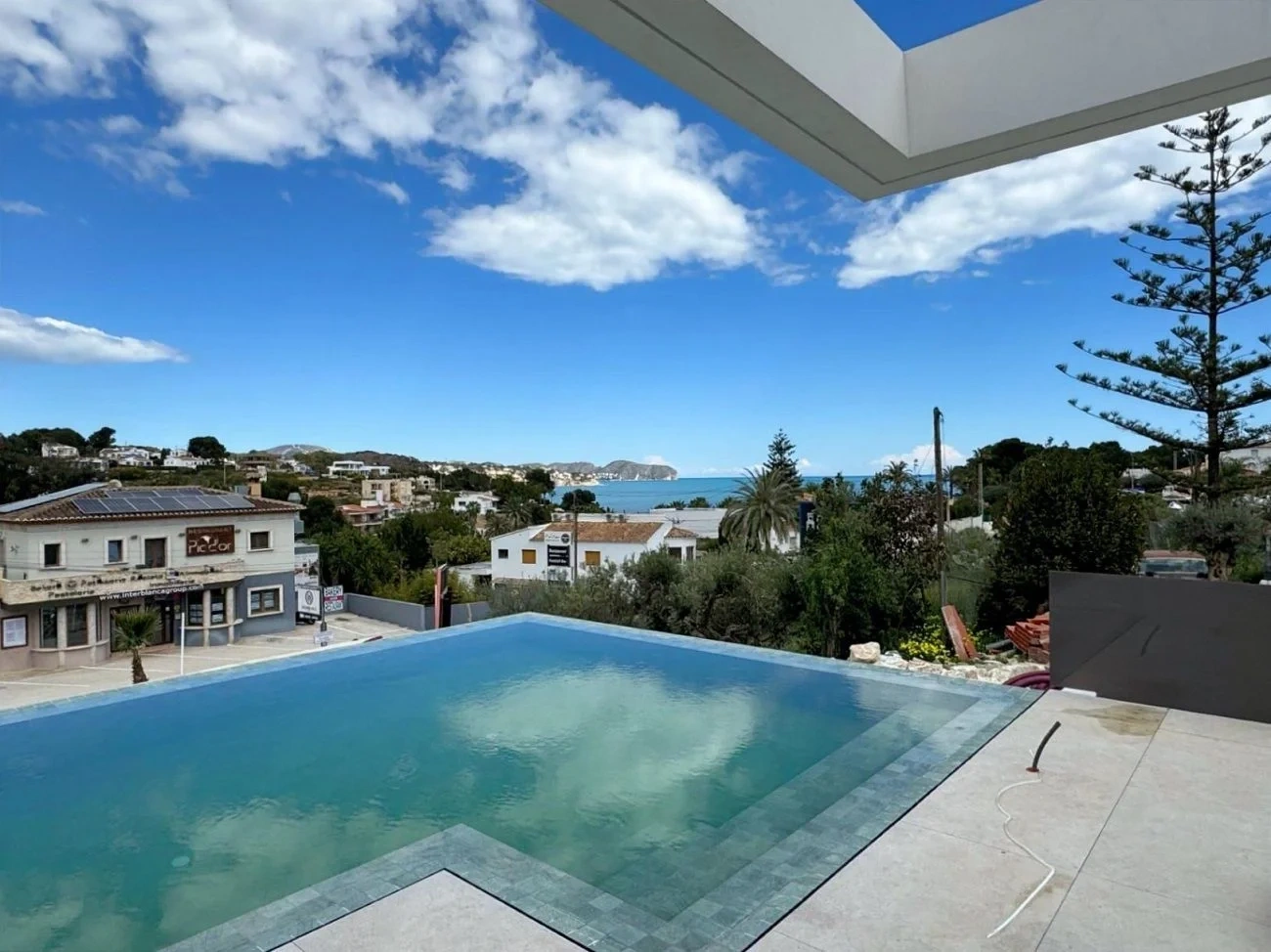 2 - vente maison vue mer benissa - costa blanca communauté valencienne espagne