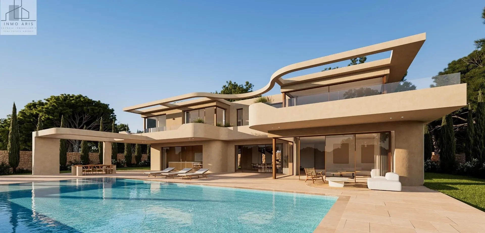 1 - vente maison vue mer xabia/javea - costa blanca communauté valencienne espagne