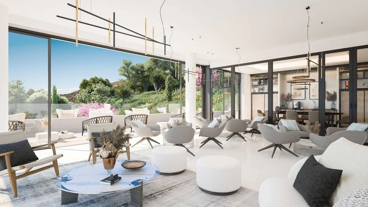 2 - vente appartement benahavis - costa del sol andalousie espagne