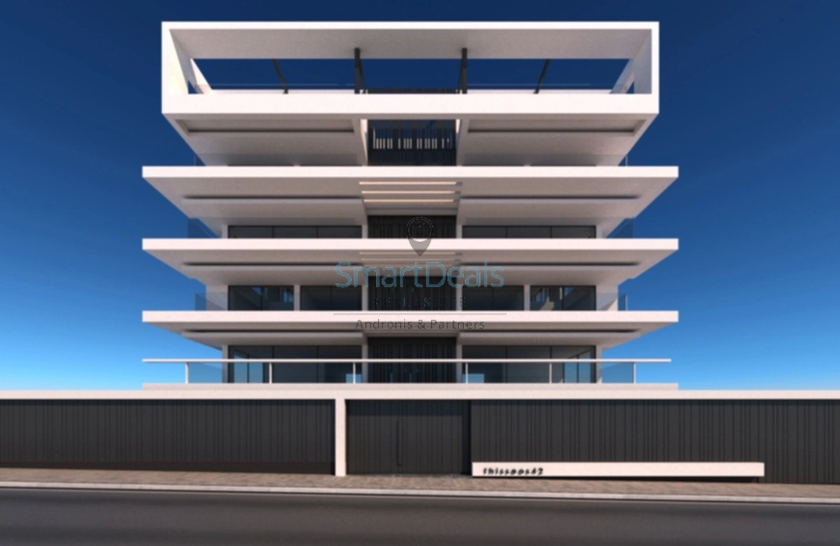 1 - sea view apartment for sale in varkiza attica greece