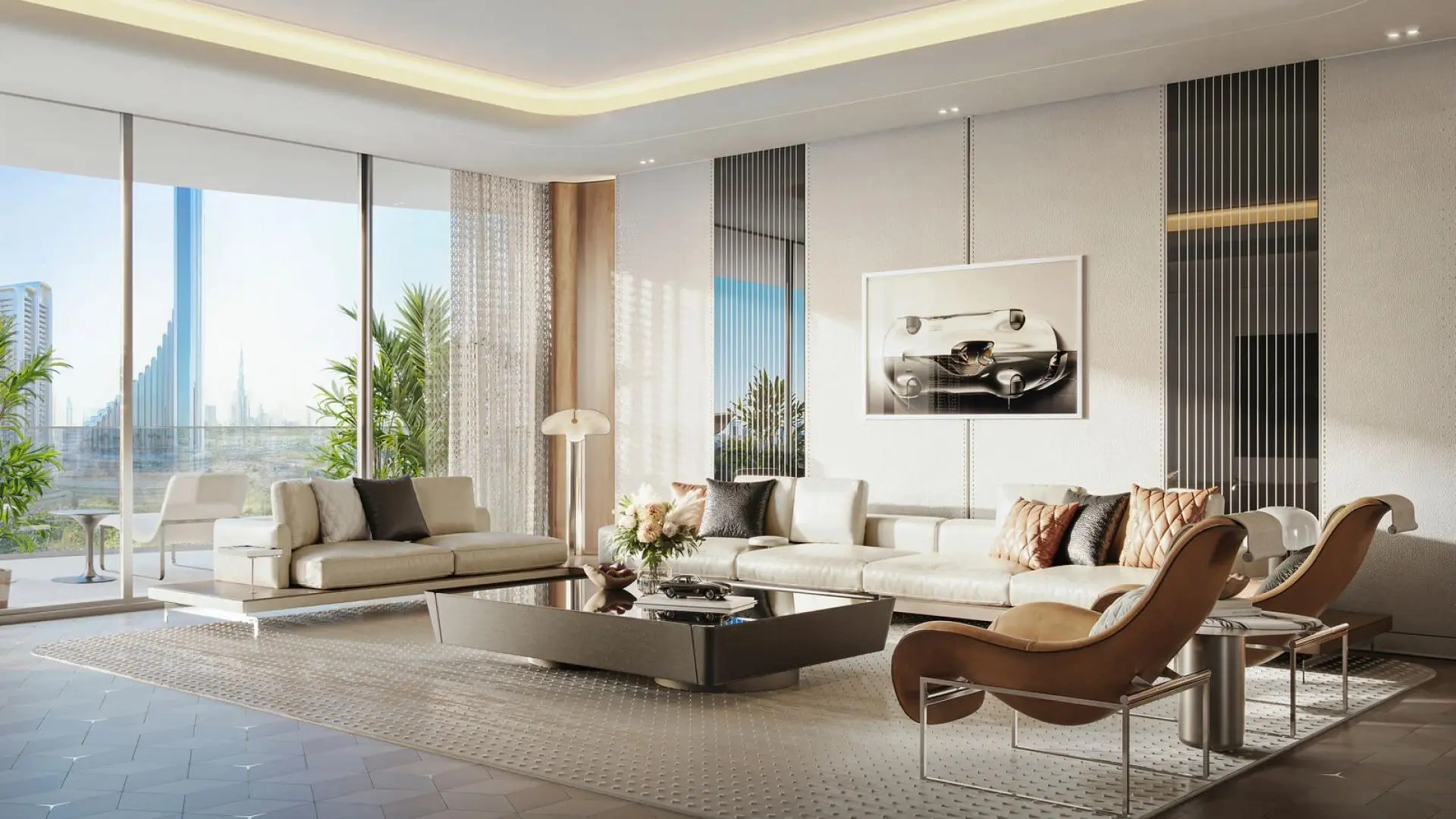 2 - venda apartamento dubai dubai emirados árabes unidos