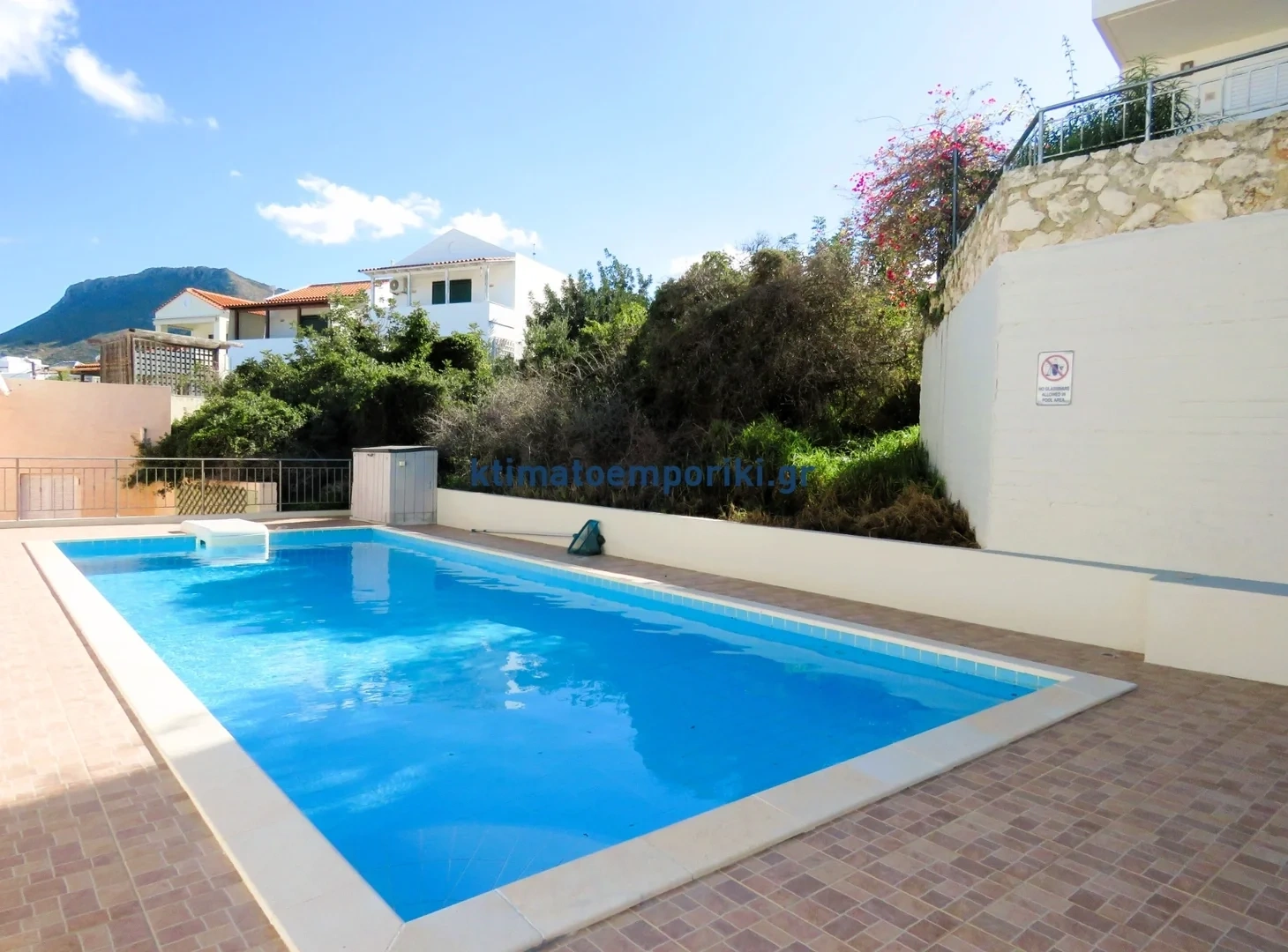 2 - venda apartamento vista de mar pláka creta grécia