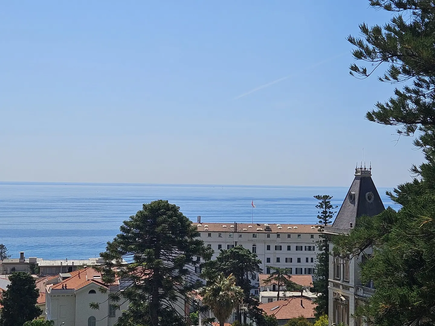 2 - sea view apartment for sale in sanremo liguria italy