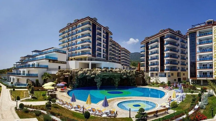 2 - verkauf wohnung alanya antalya türkei