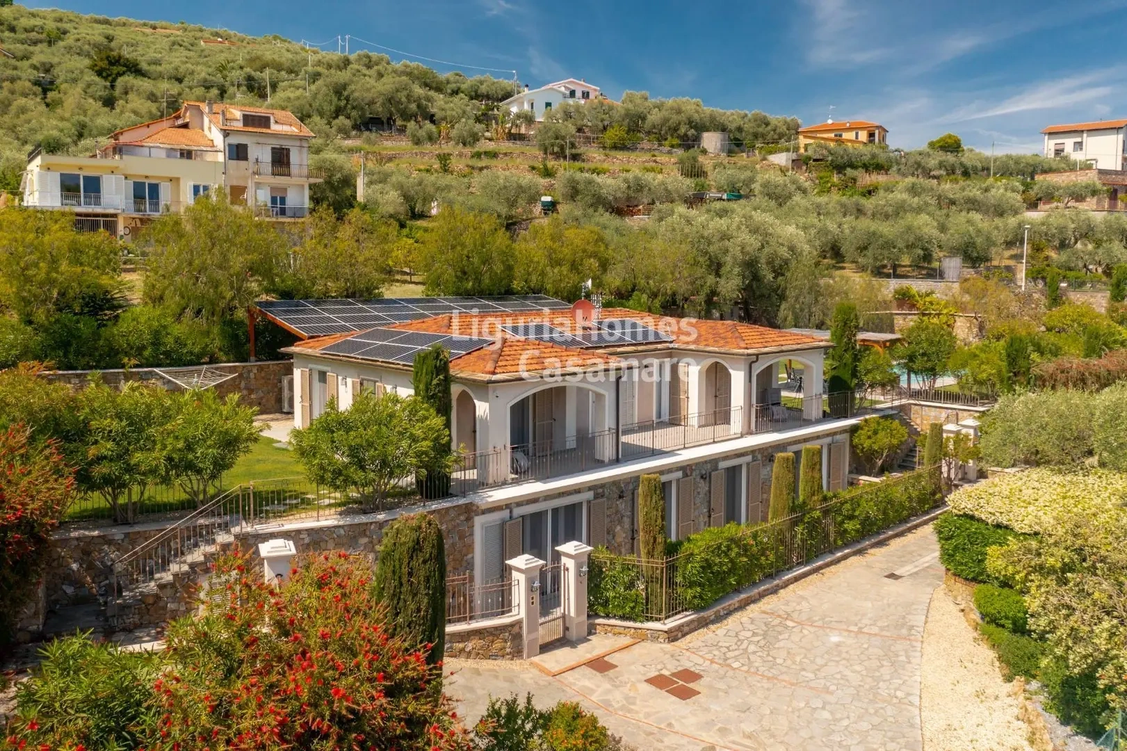 1 - venta casa imperia liguria italia