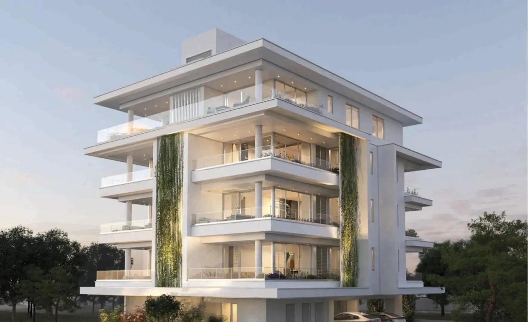 2 - vente appartement strovolos nicosie chypre