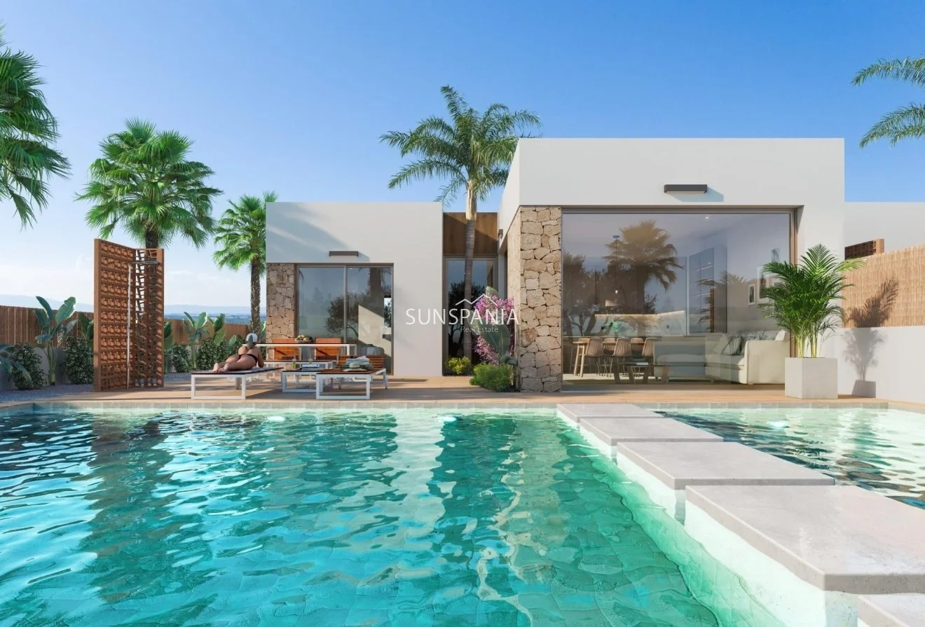 1 - verkoop huis los alcazares region of murcia spanje