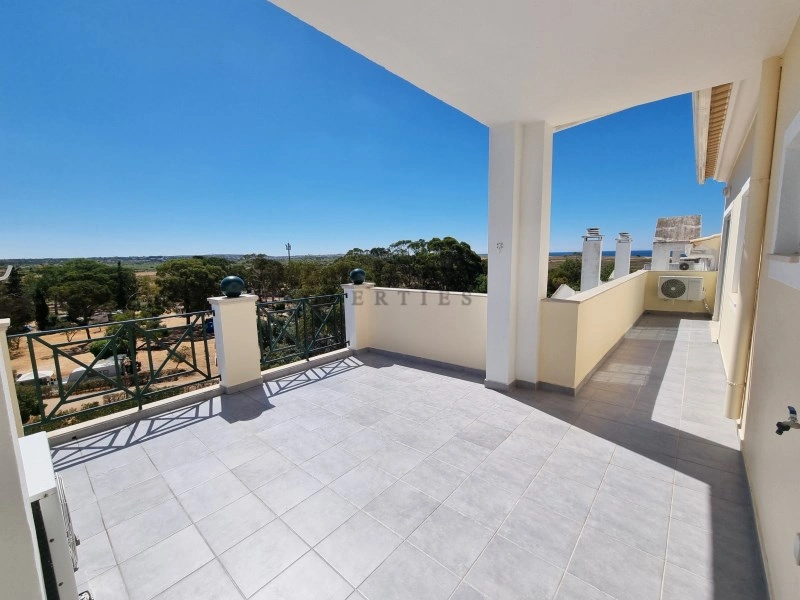 1 - vente appartement vue mer armação de pêra algarve portugal