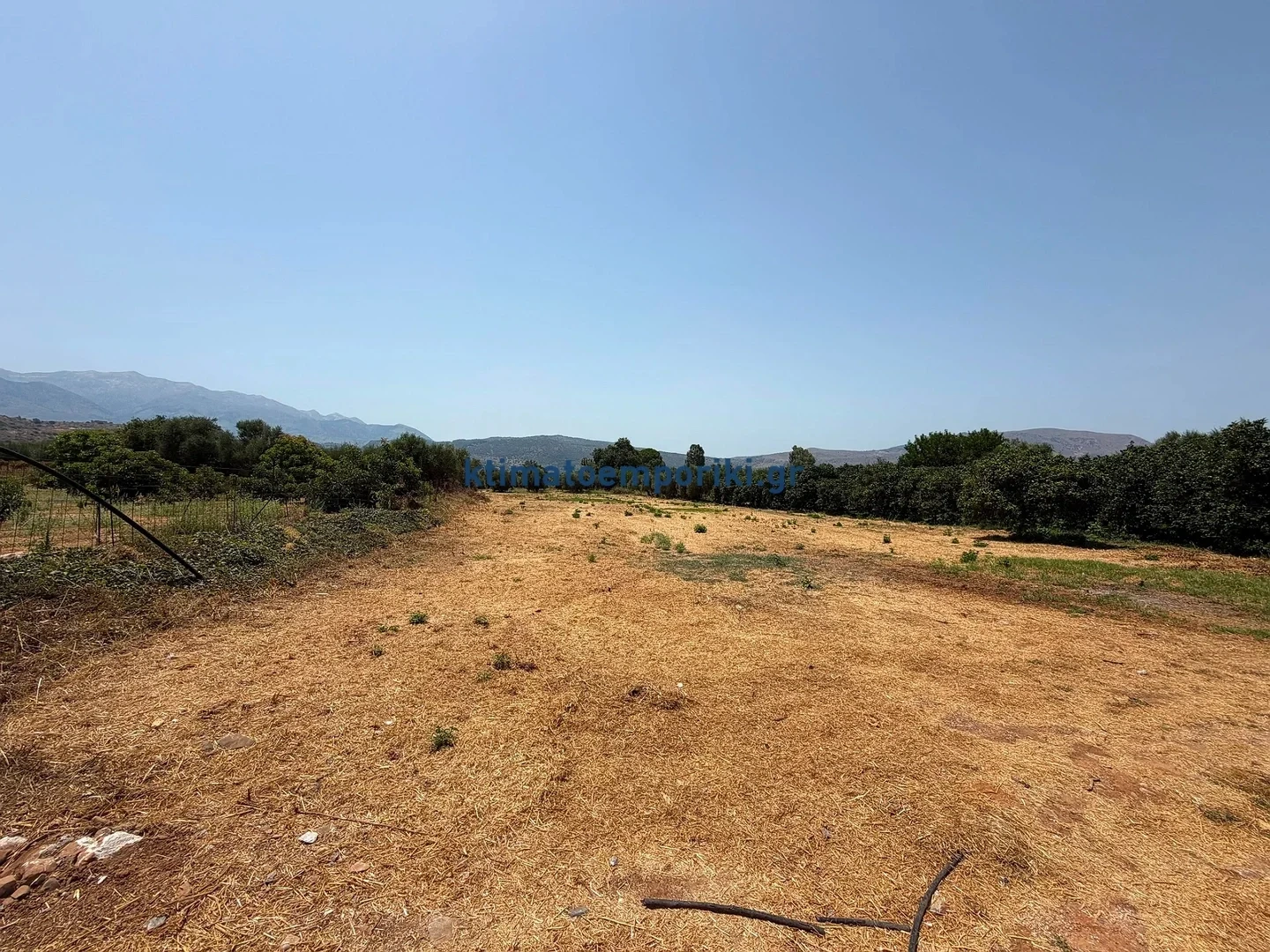 1 - plot of land for sale in arménoi crete greece