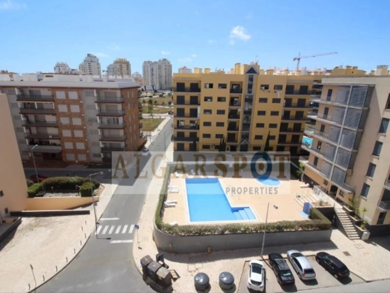 2 - venda apartamento armação de pêra algarve portugal