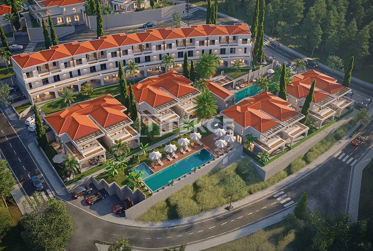 2 - sea view apartment for sale in kusadasi aydın turkey