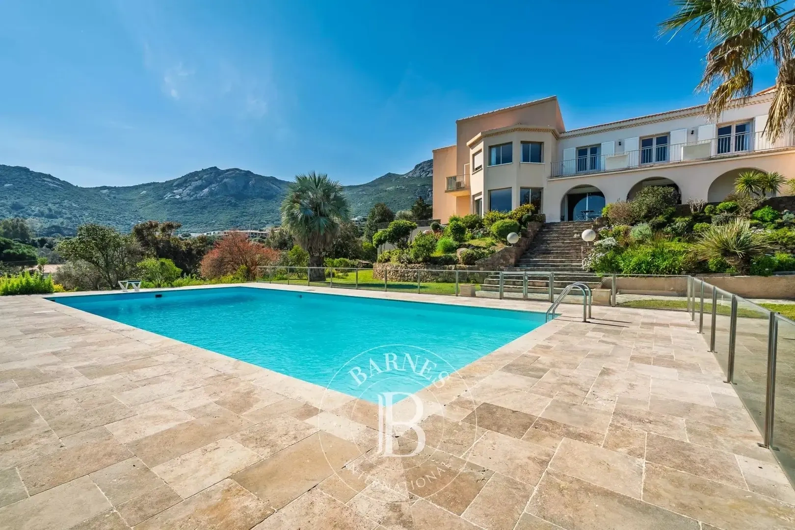 2 - venta casa vista al mar calvi córcega (alta) francia