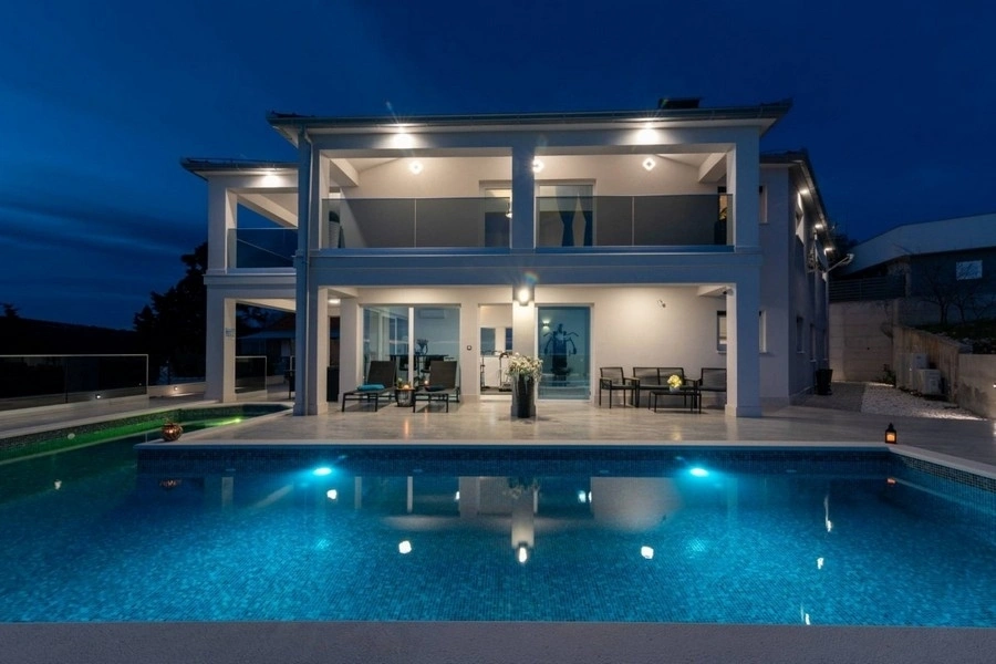 2 - venta casa vista al mar rogoznica šibenik-knin croacia