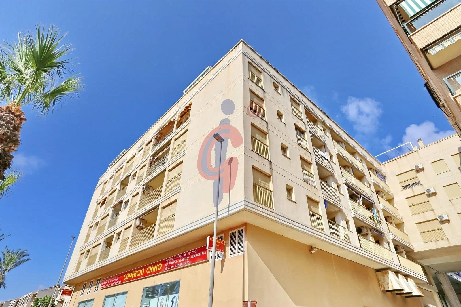 1 - vente appartement vue mer guardamar del segura communauté valencienne espagne