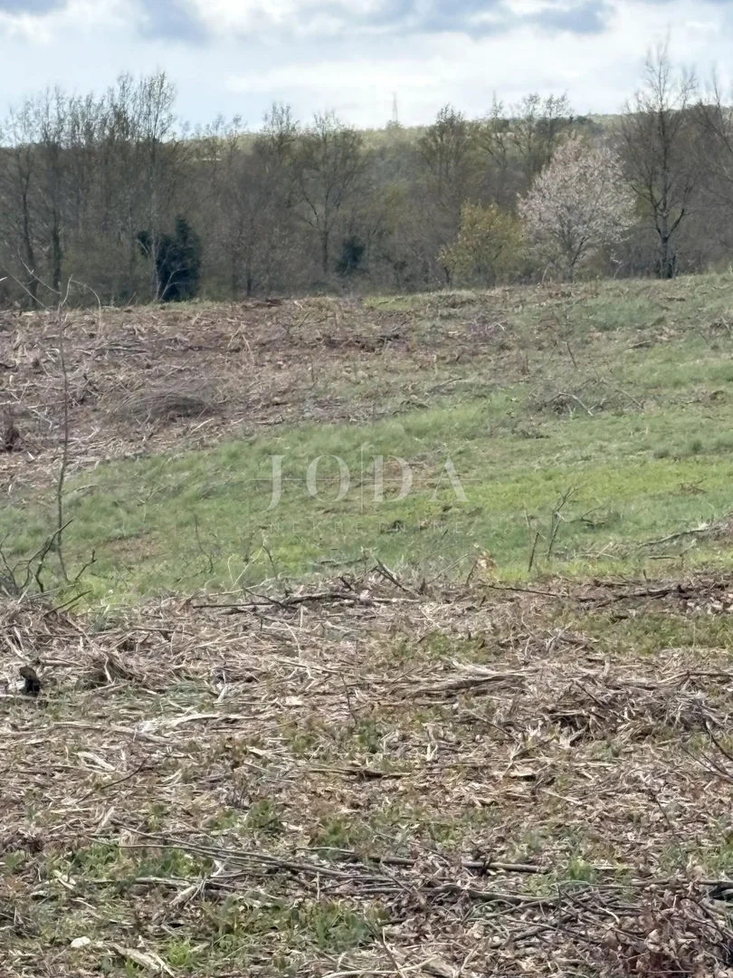 2 - plot of land for sale in kršan istria croatia