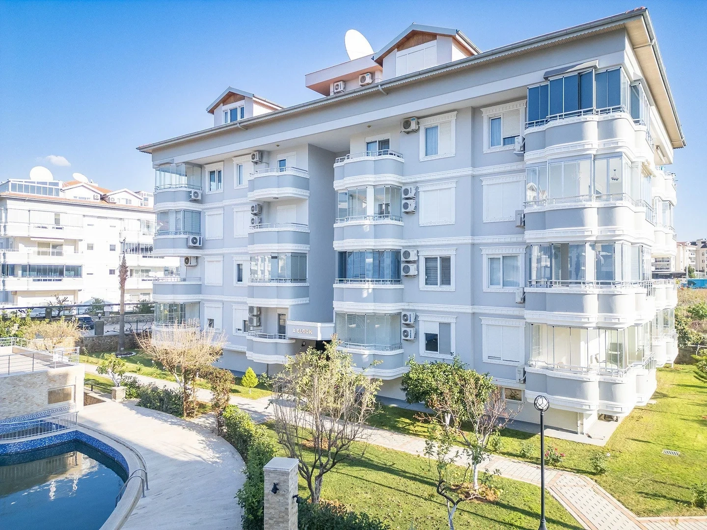 1 - vente appartement vue mer alanya antalya turquie