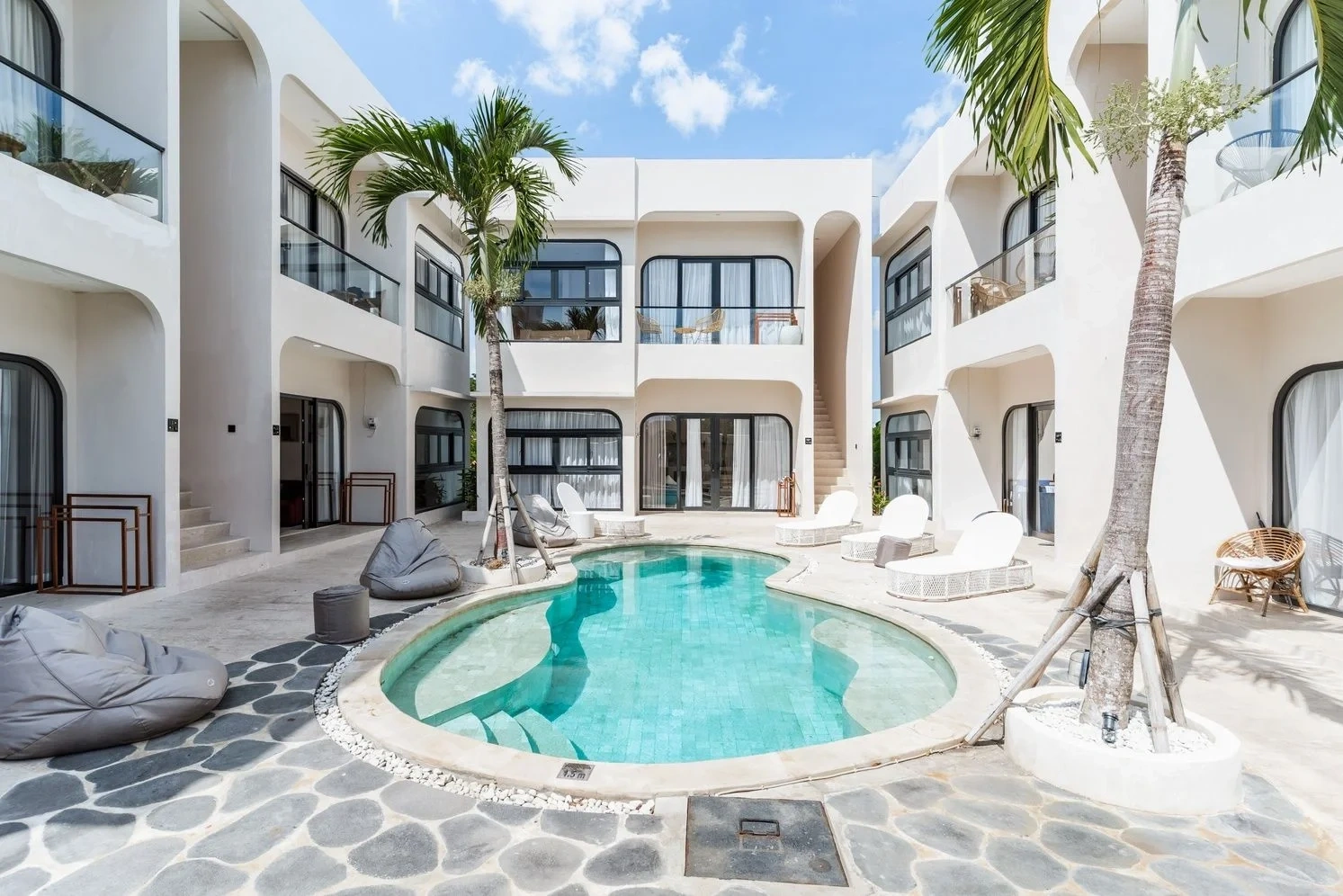 1 - vente maison badung bali indonésie
