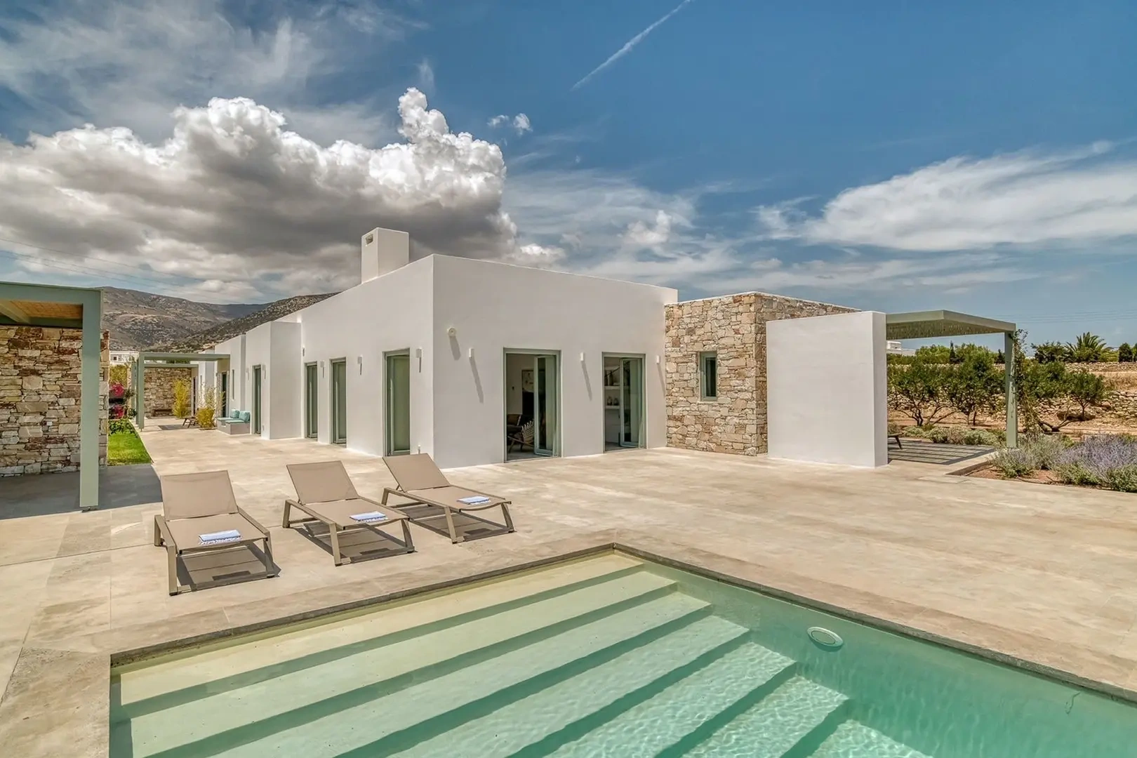2 - verkauf haus meerblick paros - kykladen südliche ägäis griechenland