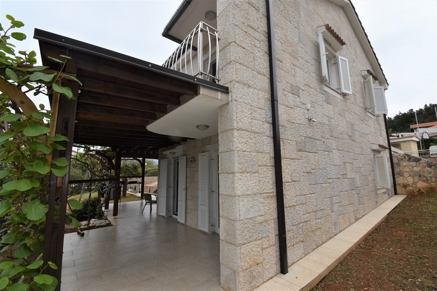 1 - vendita casa vista mare soline litoraneo-montana croazia