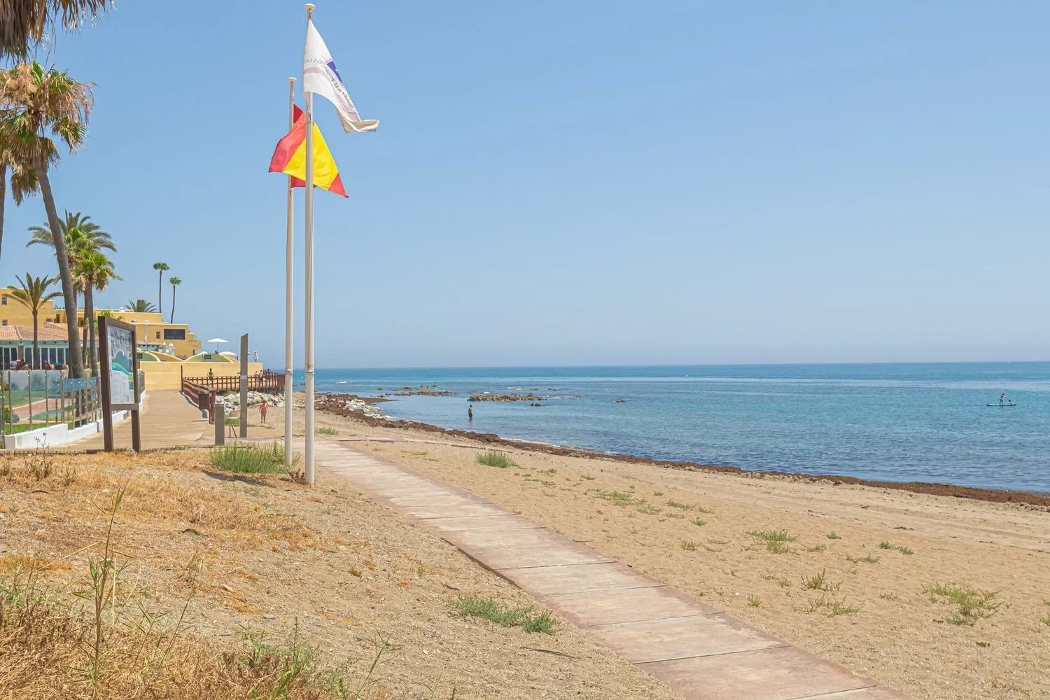 1 - beach walk apartment for sale in mijas andalusia spain