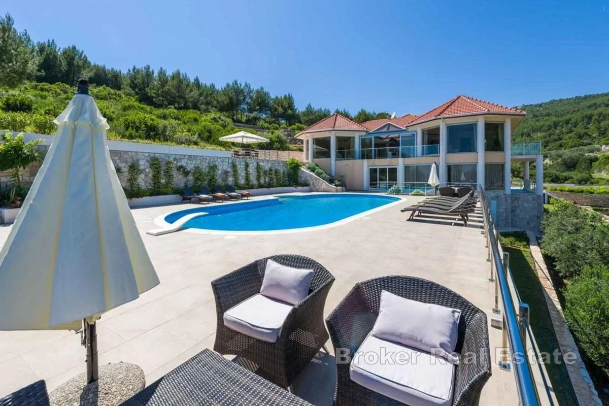 2 - vente maison vue mer korčula dubrovnik-neretva croatie