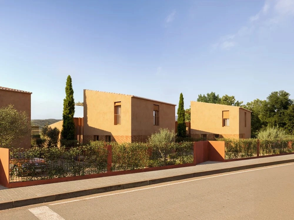 2 - vente maison la pera catalogne espagne