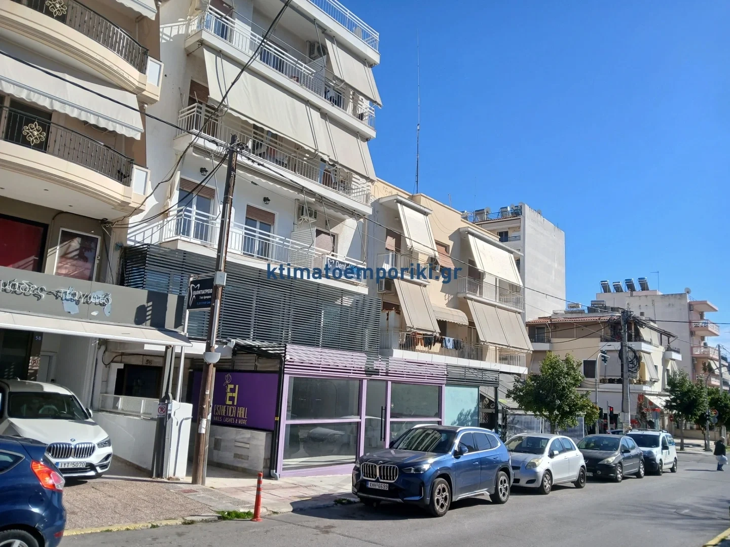 2 - vente appartement koridallos attique grèce