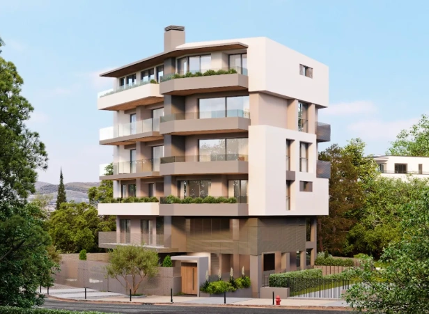 1 - vente appartement voula attique grèce