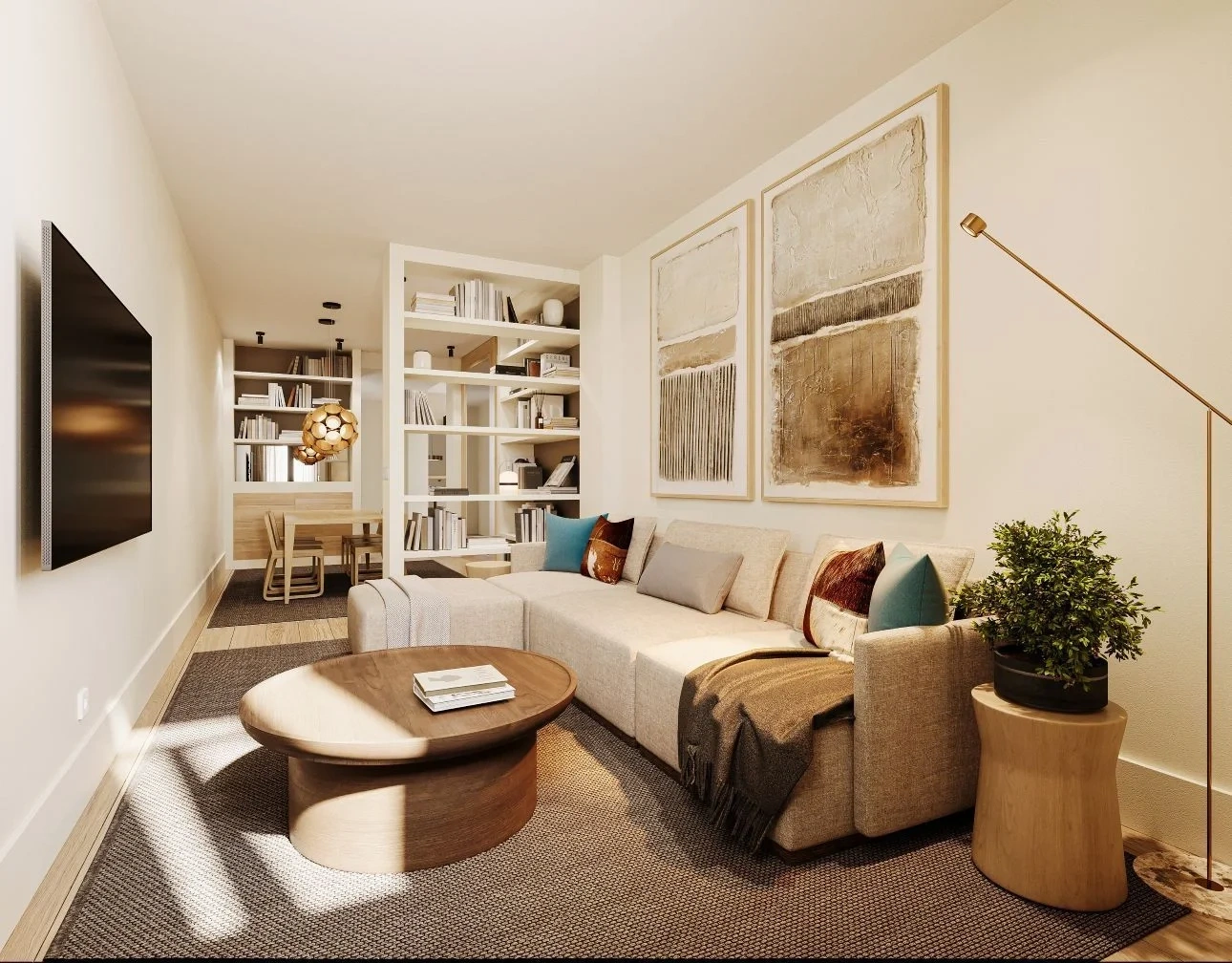 2 - vente appartement barcelone catalogne espagne