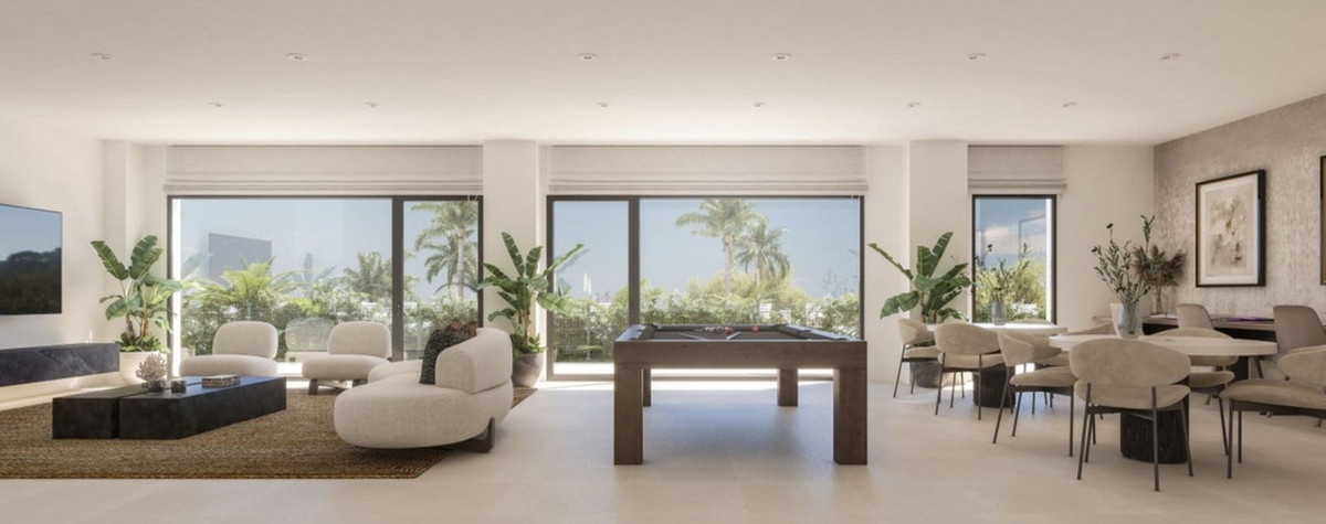 2 - vente appartement vue mer la duquesa andalousie espagne