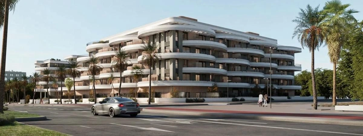 1 - verkoop appartement malaga andalusië spanje