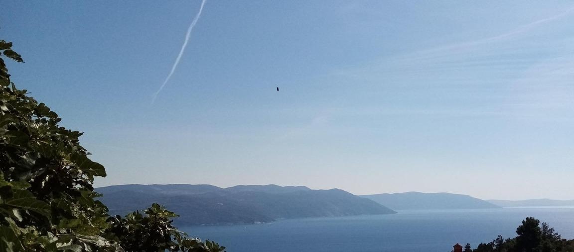 1 - vendita terreno vista mare labin istria croazia