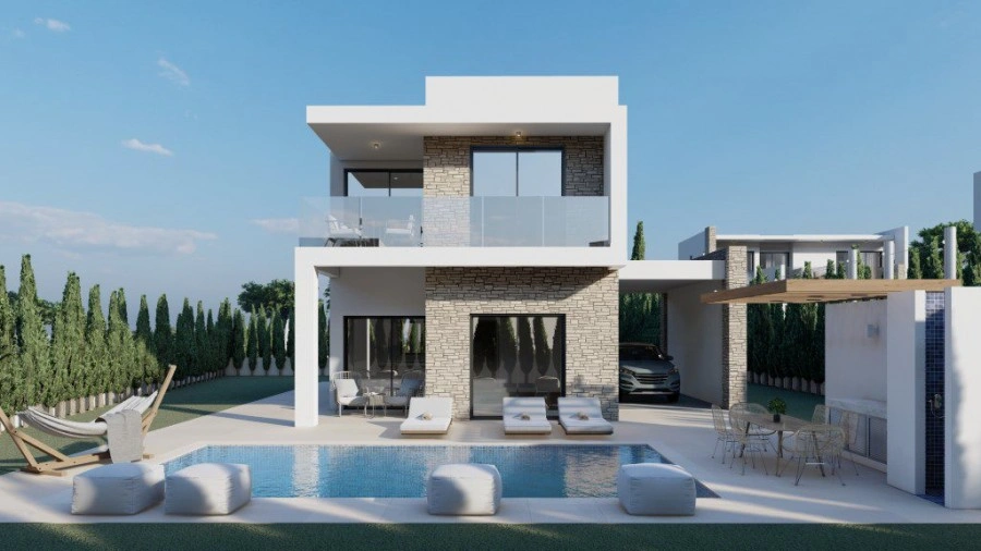 1 - vente villa paphos paphos chypre