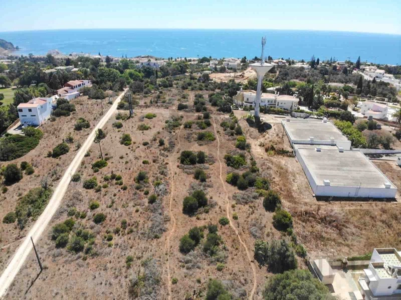 1 - verkauf grundstück montinhos da luz algarve portugal