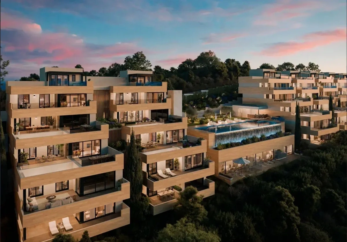 1 - venda apartamento vista de mar marbella - costa del sol andaluzia espanha