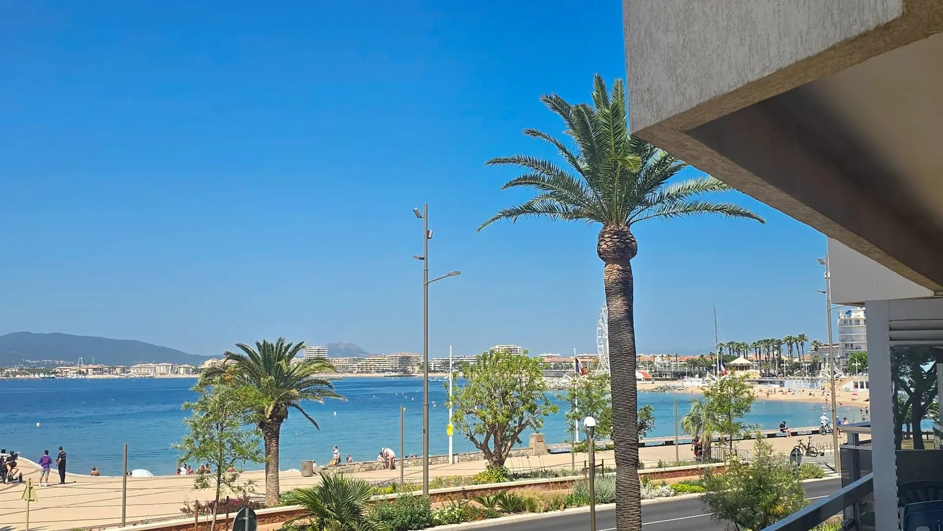 1 - venta apartamento frente al mar saint-raphaël var francia