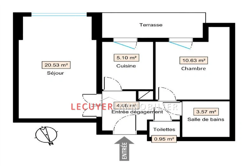 2 - vente appartement golfe juan alpes-maritimes france